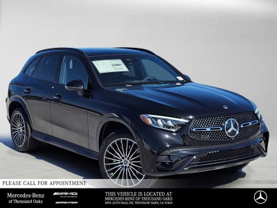 2027 Mercedes-Benz GLC 300 SUV