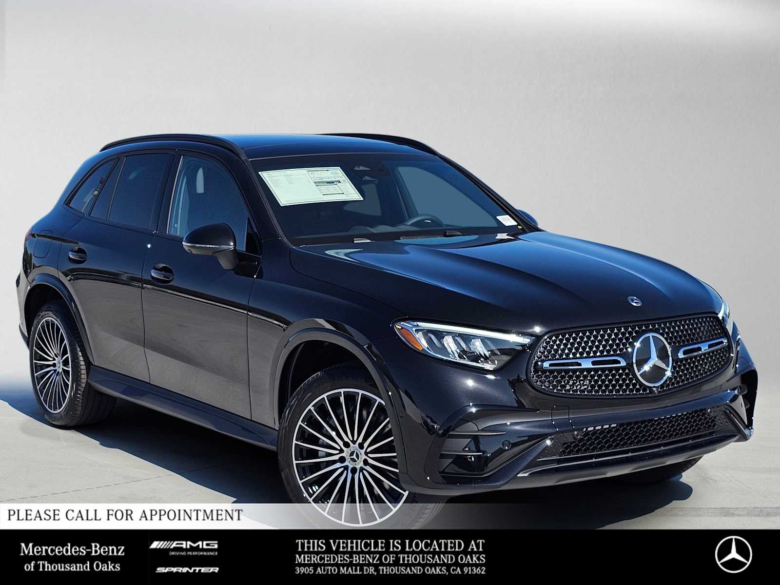 2027 Mercedes-Benz GLC 300 SUV
