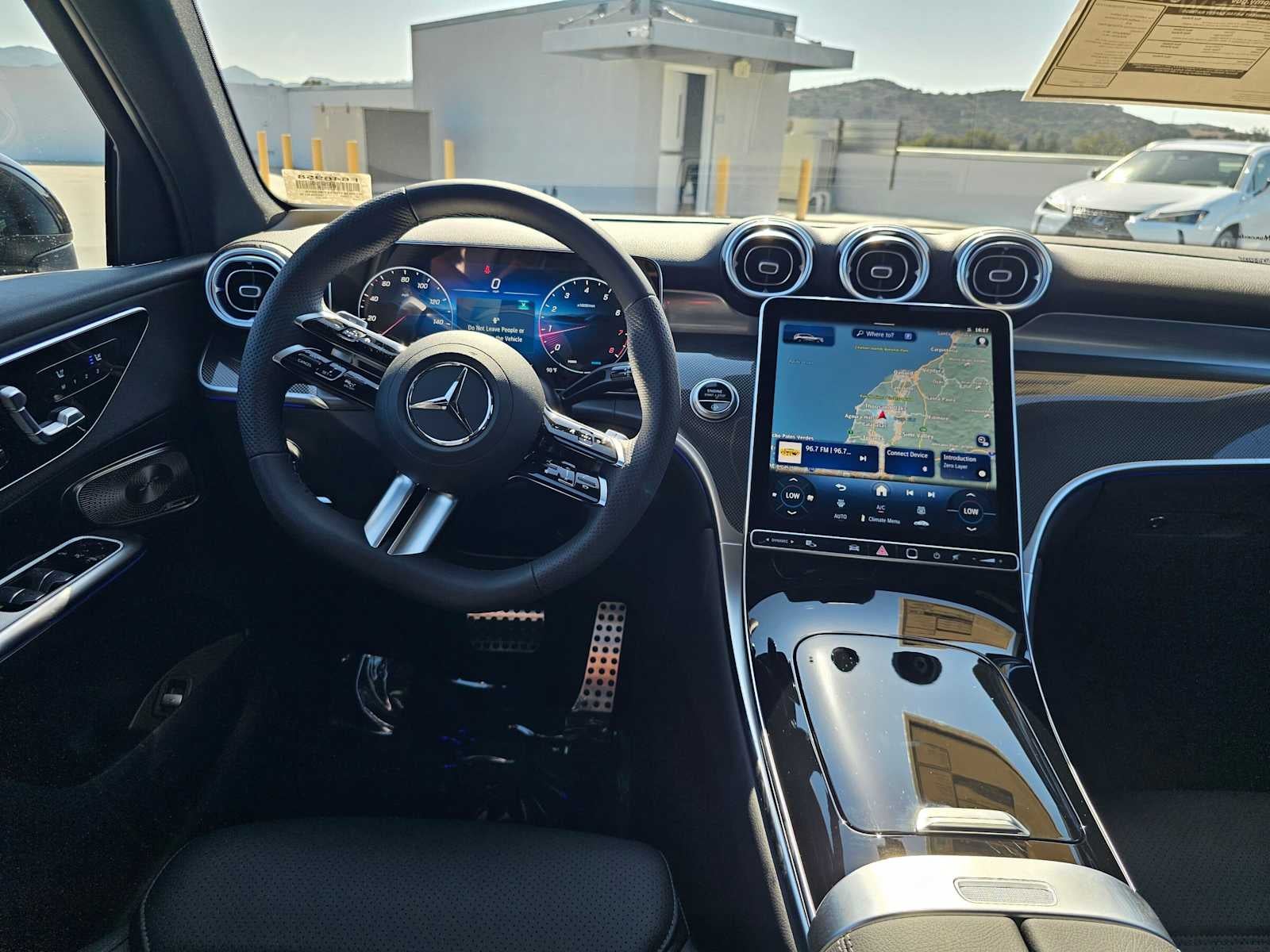 2027 Mercedes-Benz GLC 300 SUV
