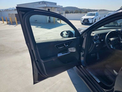2027 Mercedes-Benz GLC 300 SUV