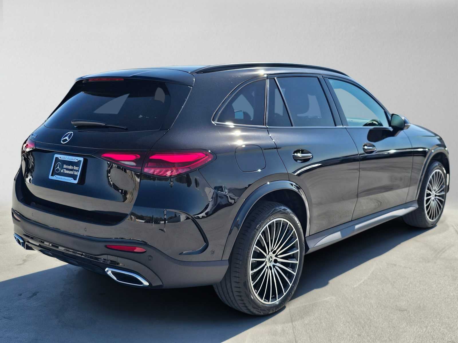 2027 Mercedes-Benz GLC 300 SUV
