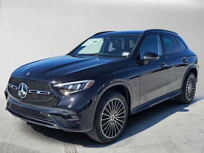 2027 Mercedes-Benz GLC 300 SUV