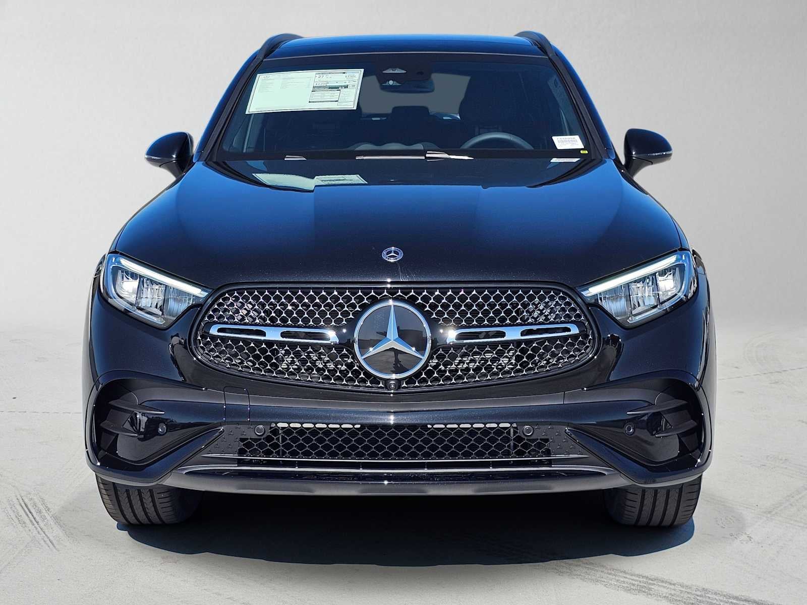 2027 Mercedes-Benz GLC 300 SUV