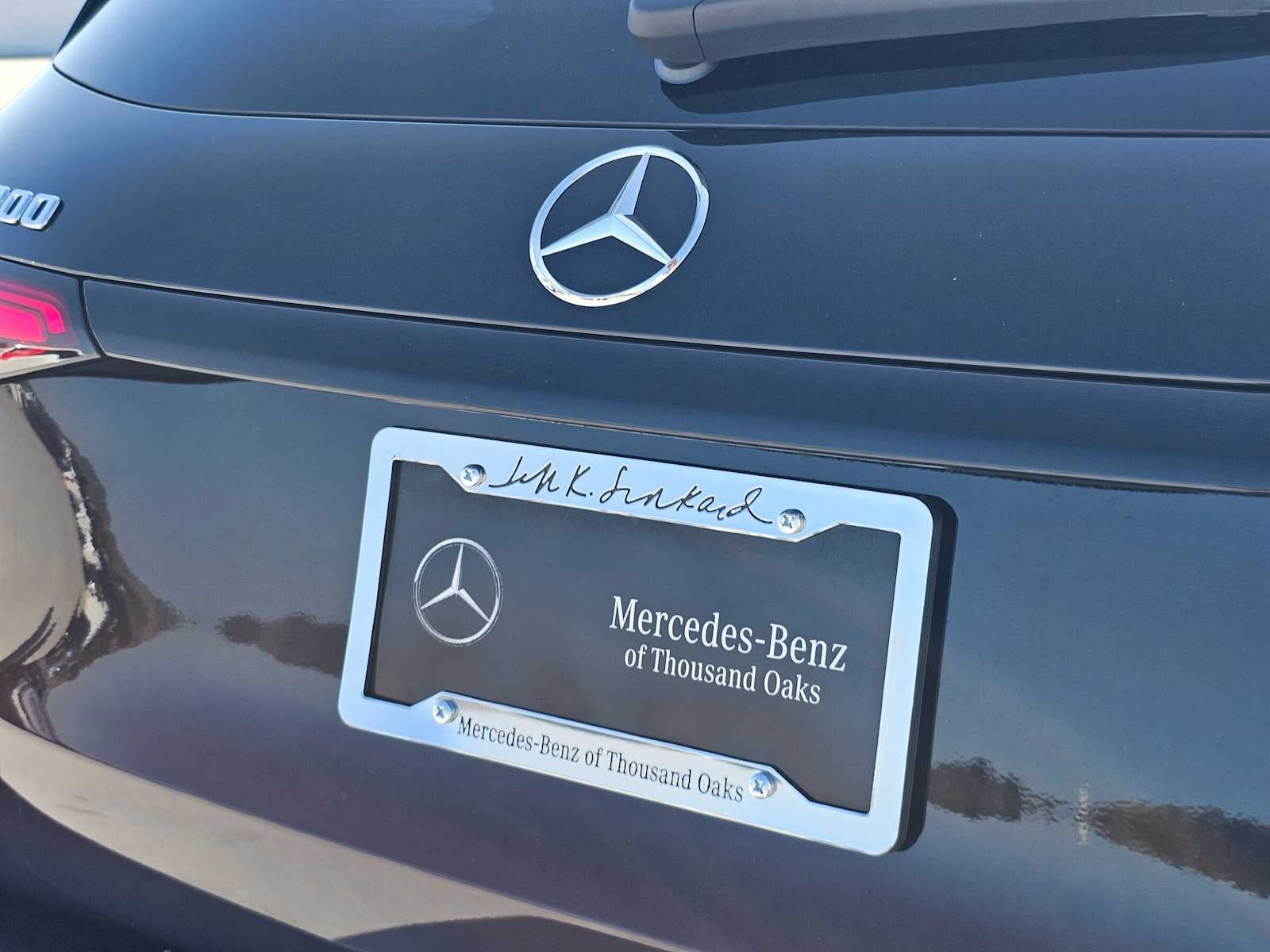 2027 Mercedes-Benz GLC 300 SUV