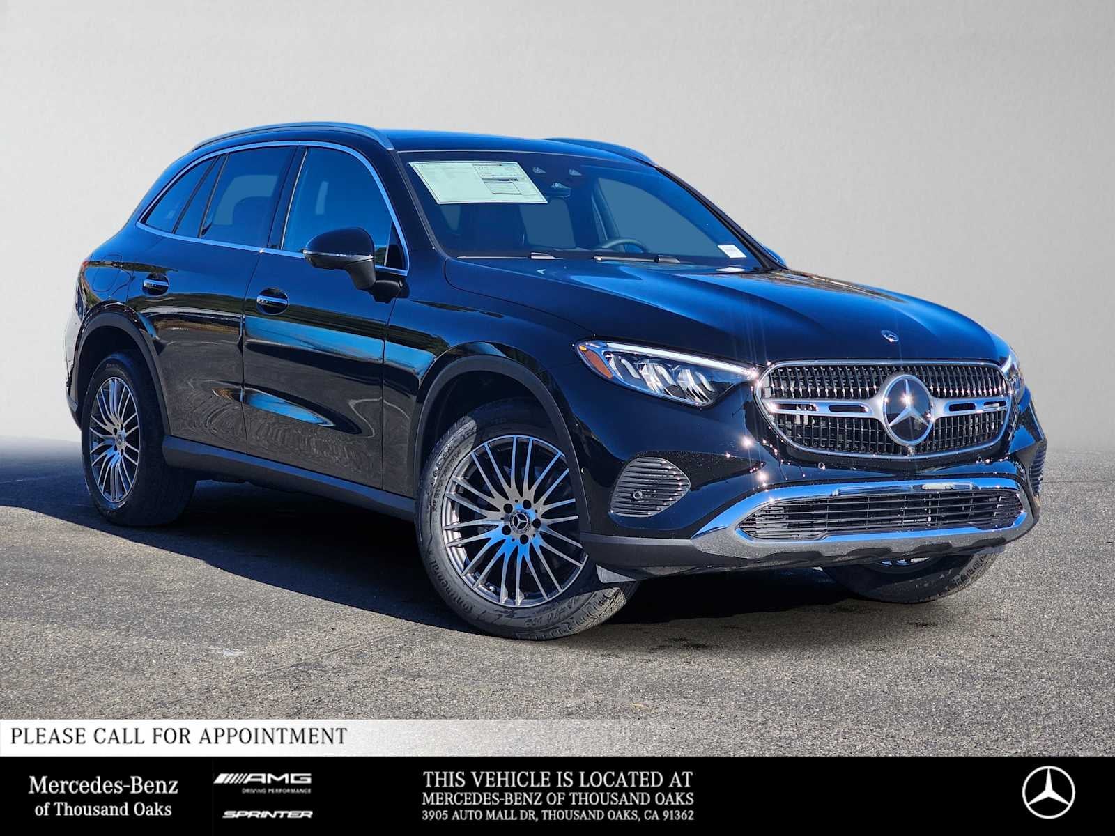 2027 Mercedes-Benz GLC 300 SUV