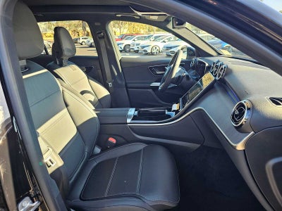 2027 Mercedes-Benz GLC 300 SUV