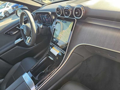 2027 Mercedes-Benz GLC 300 SUV