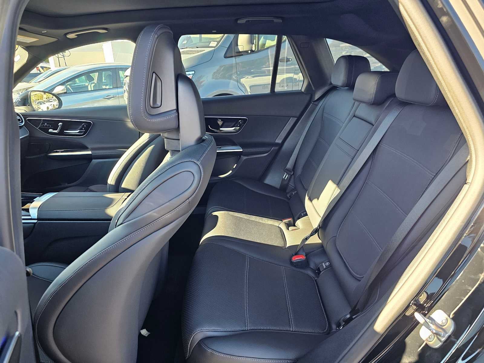 2027 Mercedes-Benz GLC 300 SUV