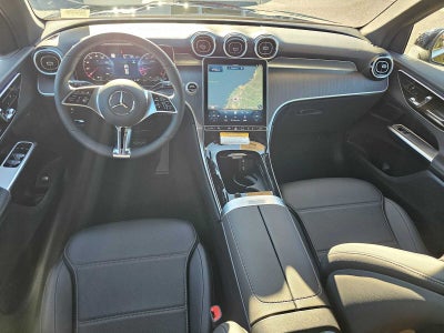 2027 Mercedes-Benz GLC 300 SUV