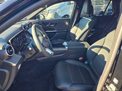 2027 Mercedes-Benz GLC 300 SUV