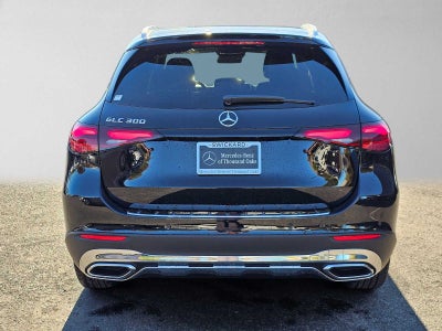 2027 Mercedes-Benz GLC 300 SUV