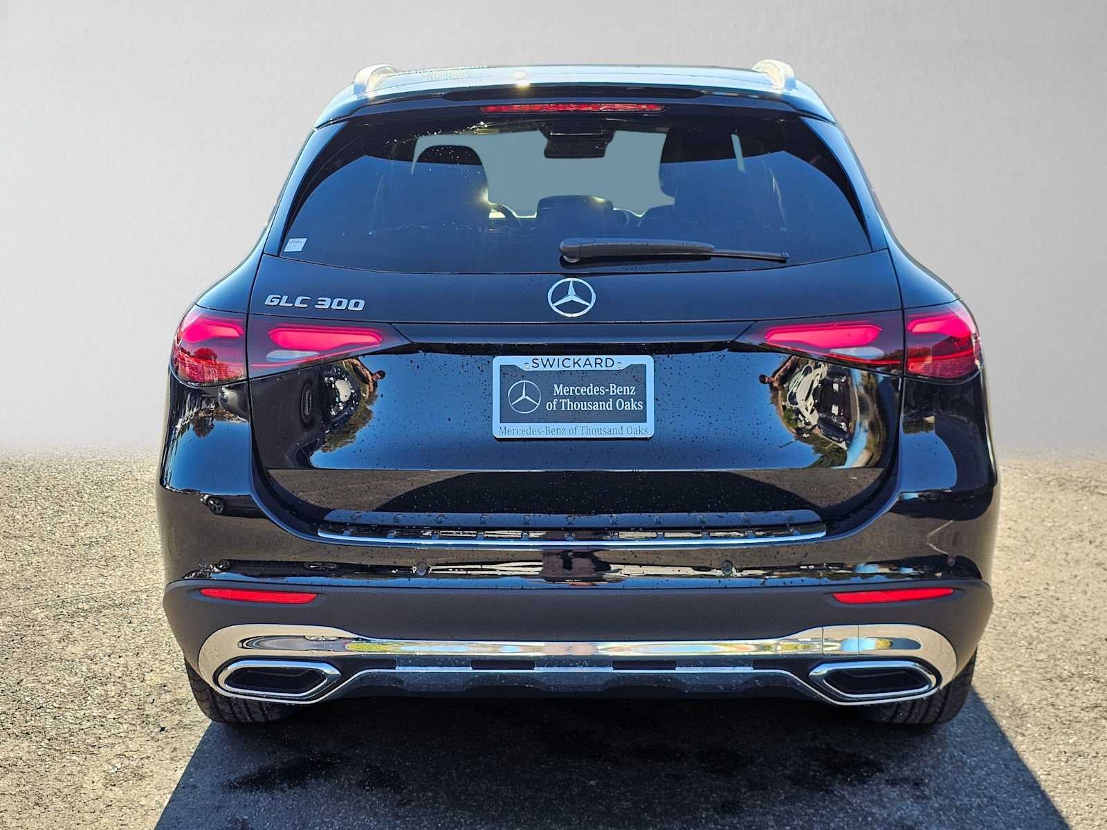 2027 Mercedes-Benz GLC 300 SUV
