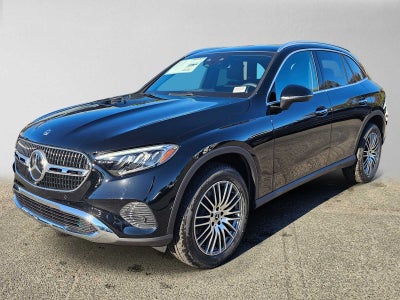 2027 Mercedes-Benz GLC 300 SUV