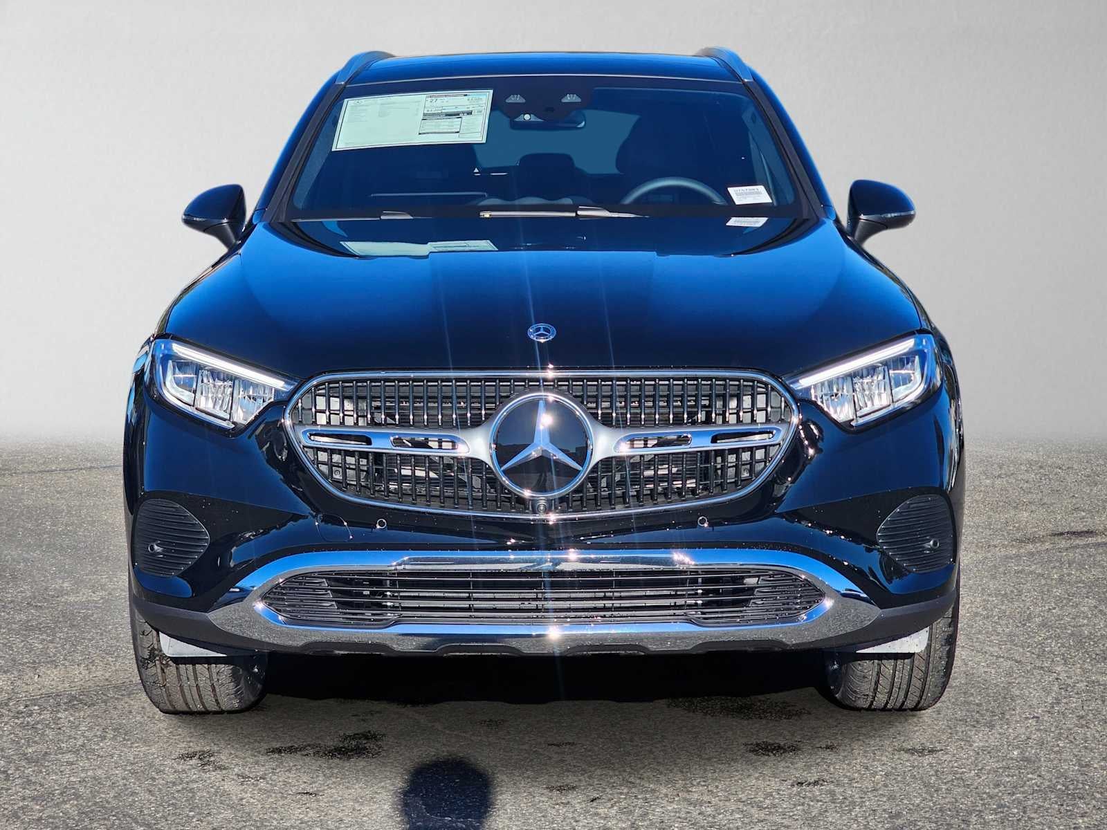 2027 Mercedes-Benz GLC 300 SUV