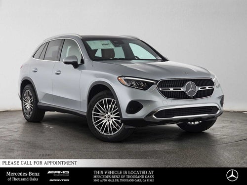 2027 Mercedes-Benz GLC 300 SUV