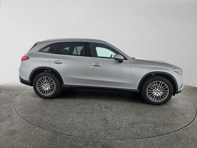 2027 Mercedes-Benz GLC 300 SUV
