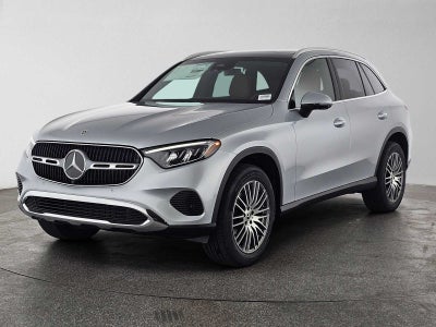 2027 Mercedes-Benz GLC 300 SUV