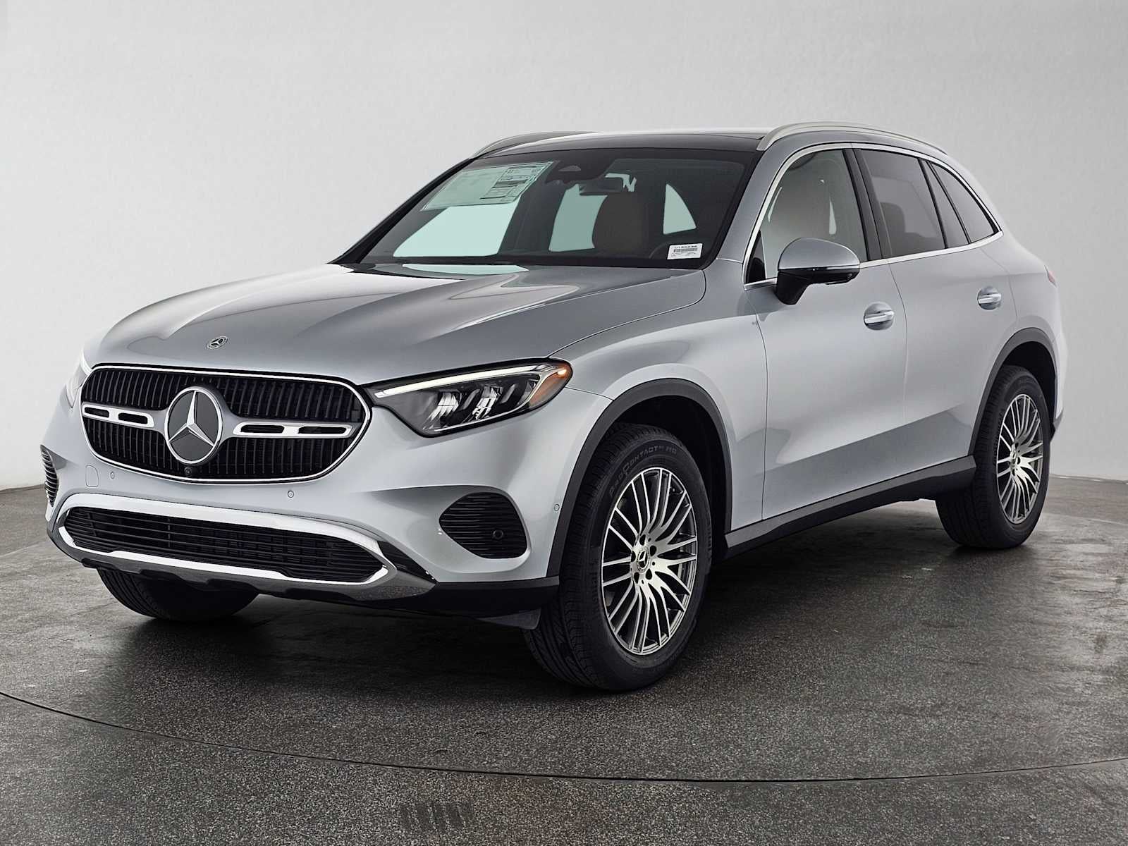 2027 Mercedes-Benz GLC 300 SUV
