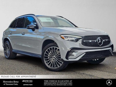 2027 Mercedes-Benz GLC 300 SUV