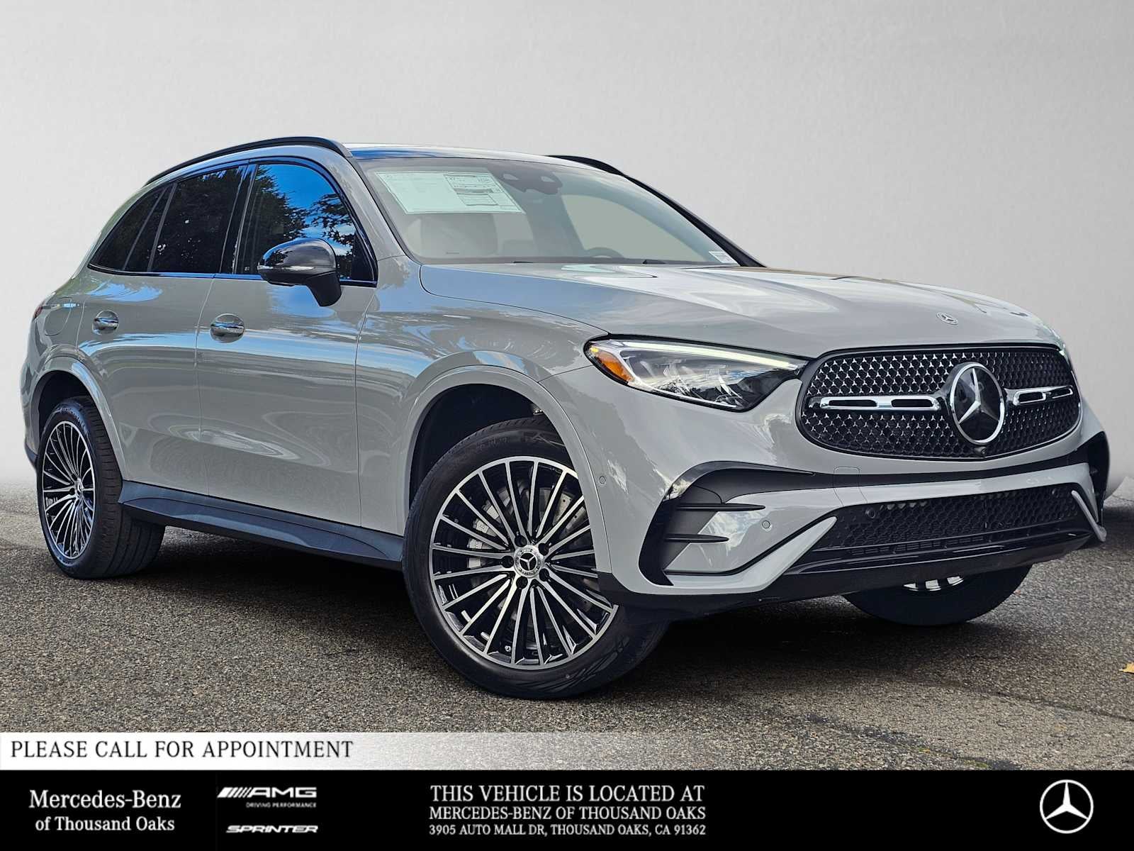 2027 Mercedes-Benz GLC 300 SUV