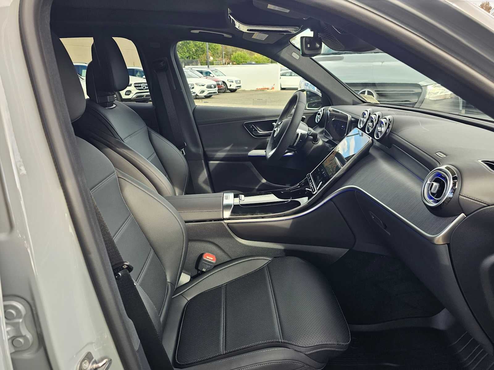 2027 Mercedes-Benz GLC 300 SUV