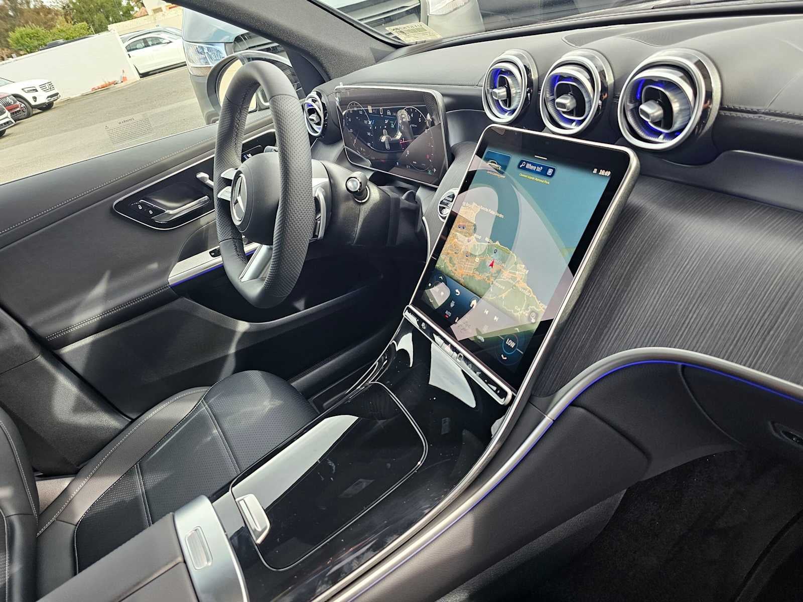 2027 Mercedes-Benz GLC 300 SUV