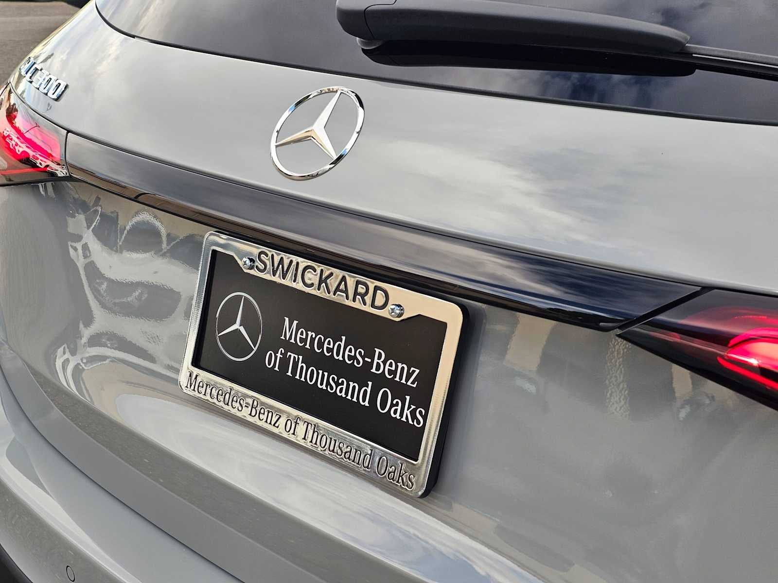 2027 Mercedes-Benz GLC 300 SUV