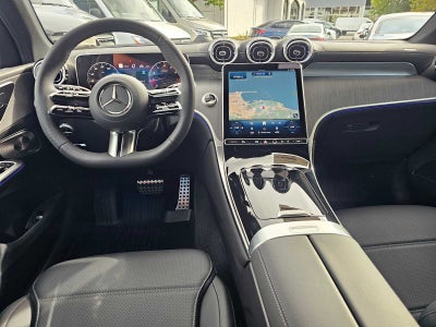 2027 Mercedes-Benz GLC 300 SUV