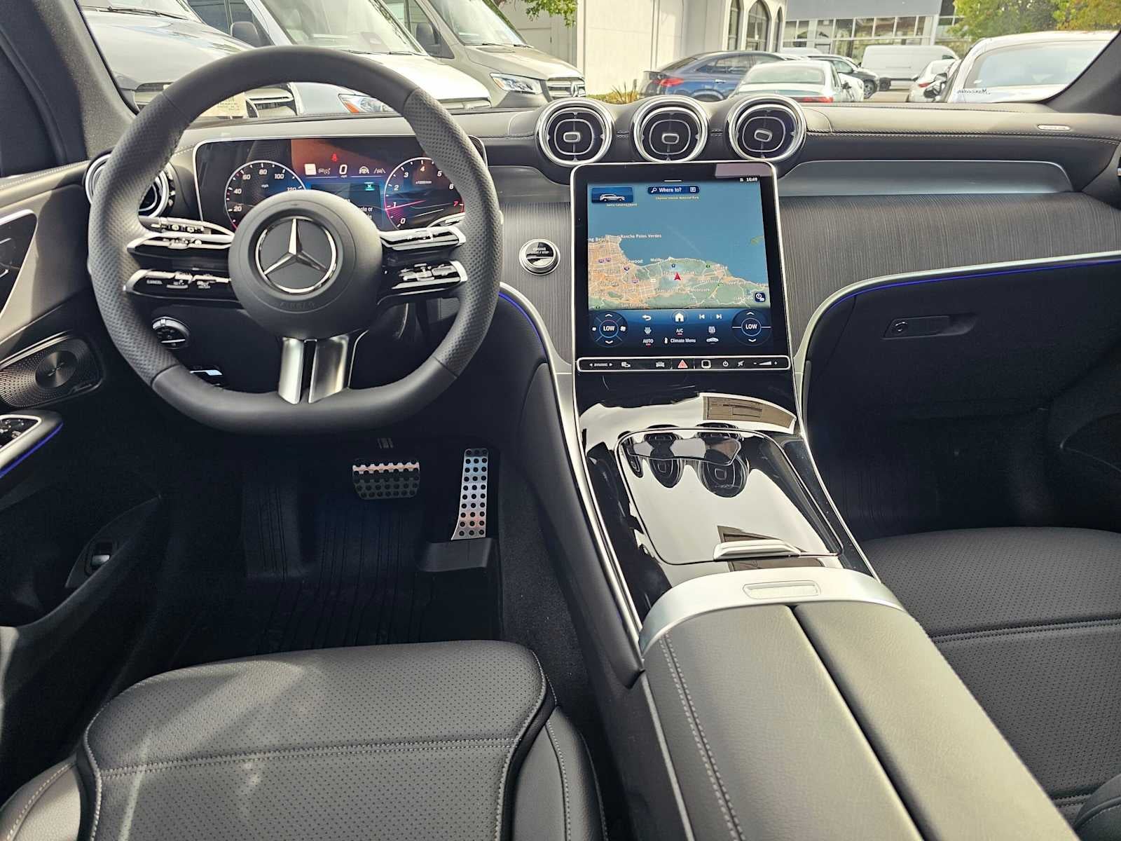 2027 Mercedes-Benz GLC 300 SUV