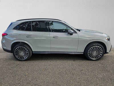 2027 Mercedes-Benz GLC 300 SUV