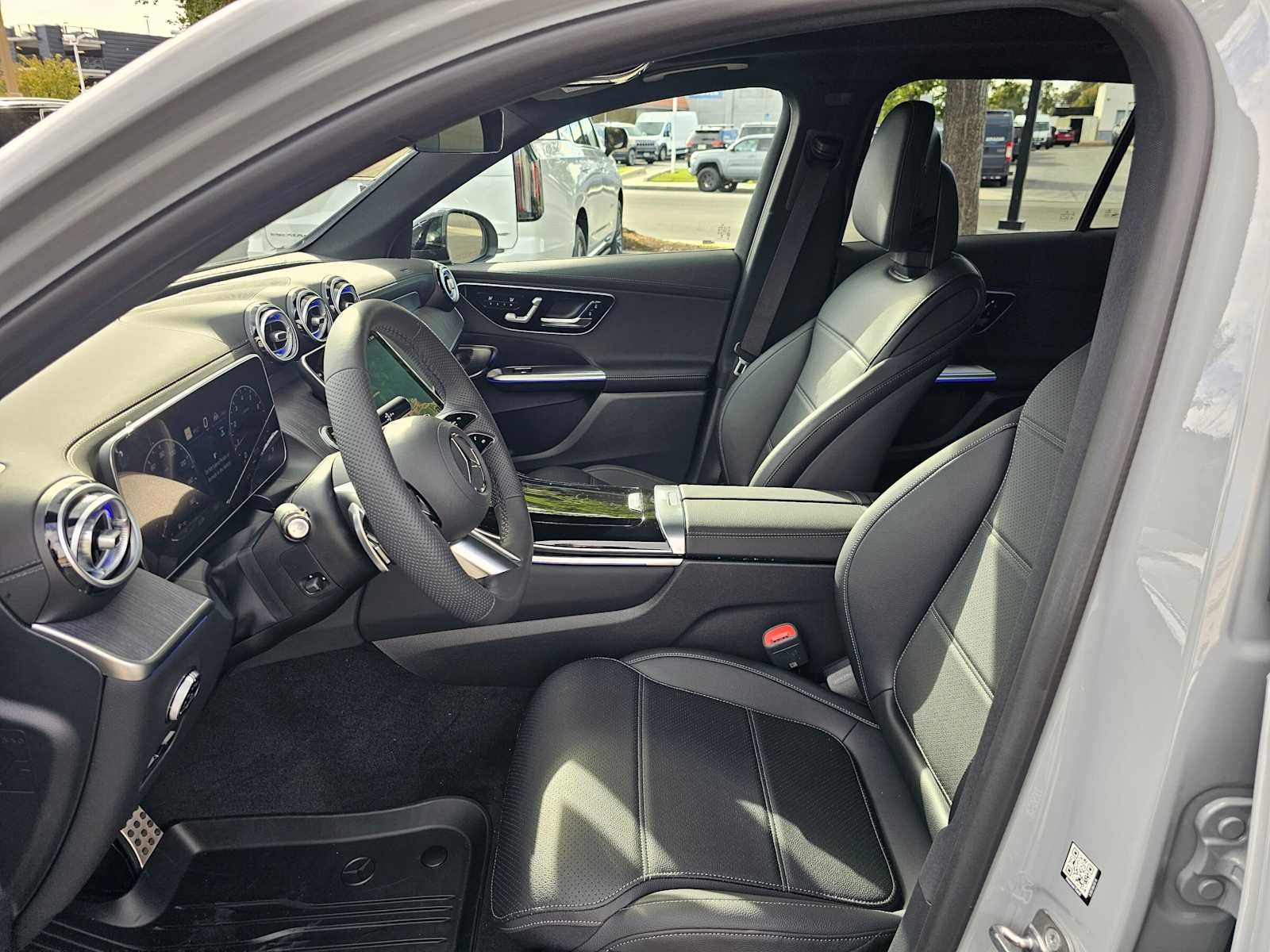 2027 Mercedes-Benz GLC 300 SUV