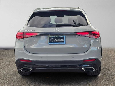 2027 Mercedes-Benz GLC 300 SUV