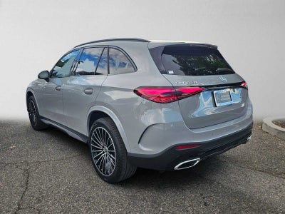 2027 Mercedes-Benz GLC 300 SUV