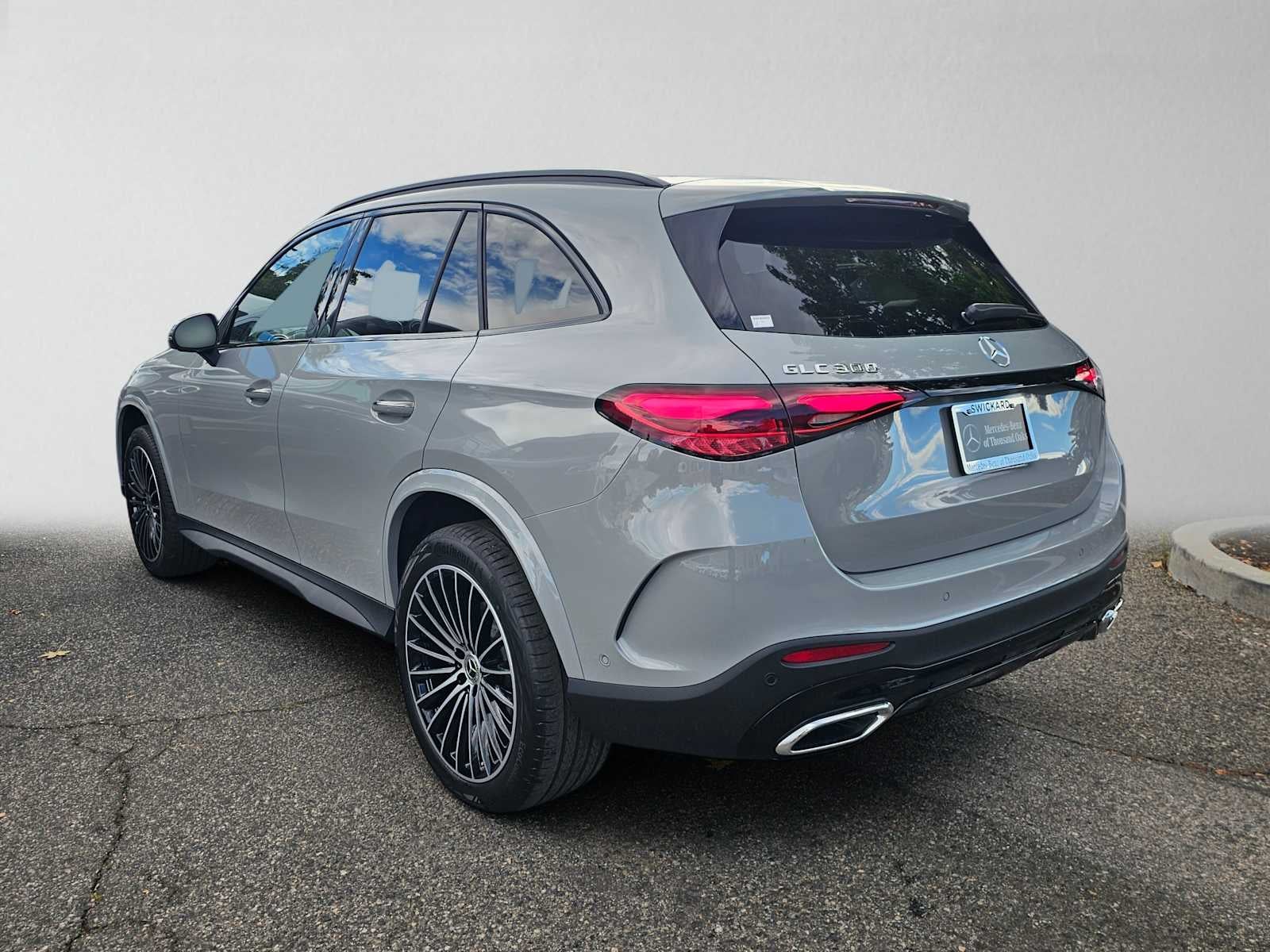 2027 Mercedes-Benz GLC 300 SUV