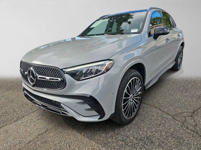 2027 Mercedes-Benz GLC 300 SUV