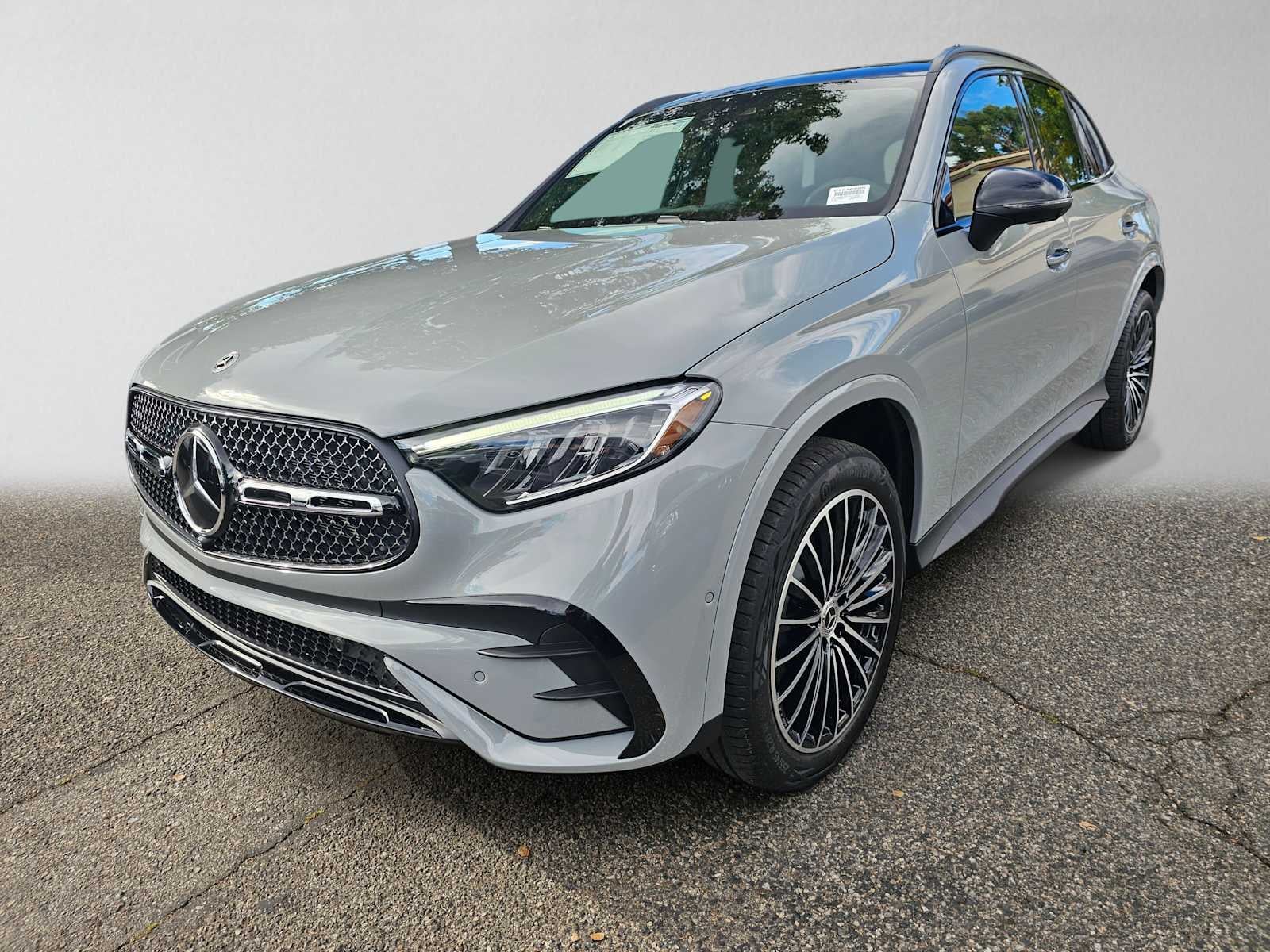 2027 Mercedes-Benz GLC 300 SUV