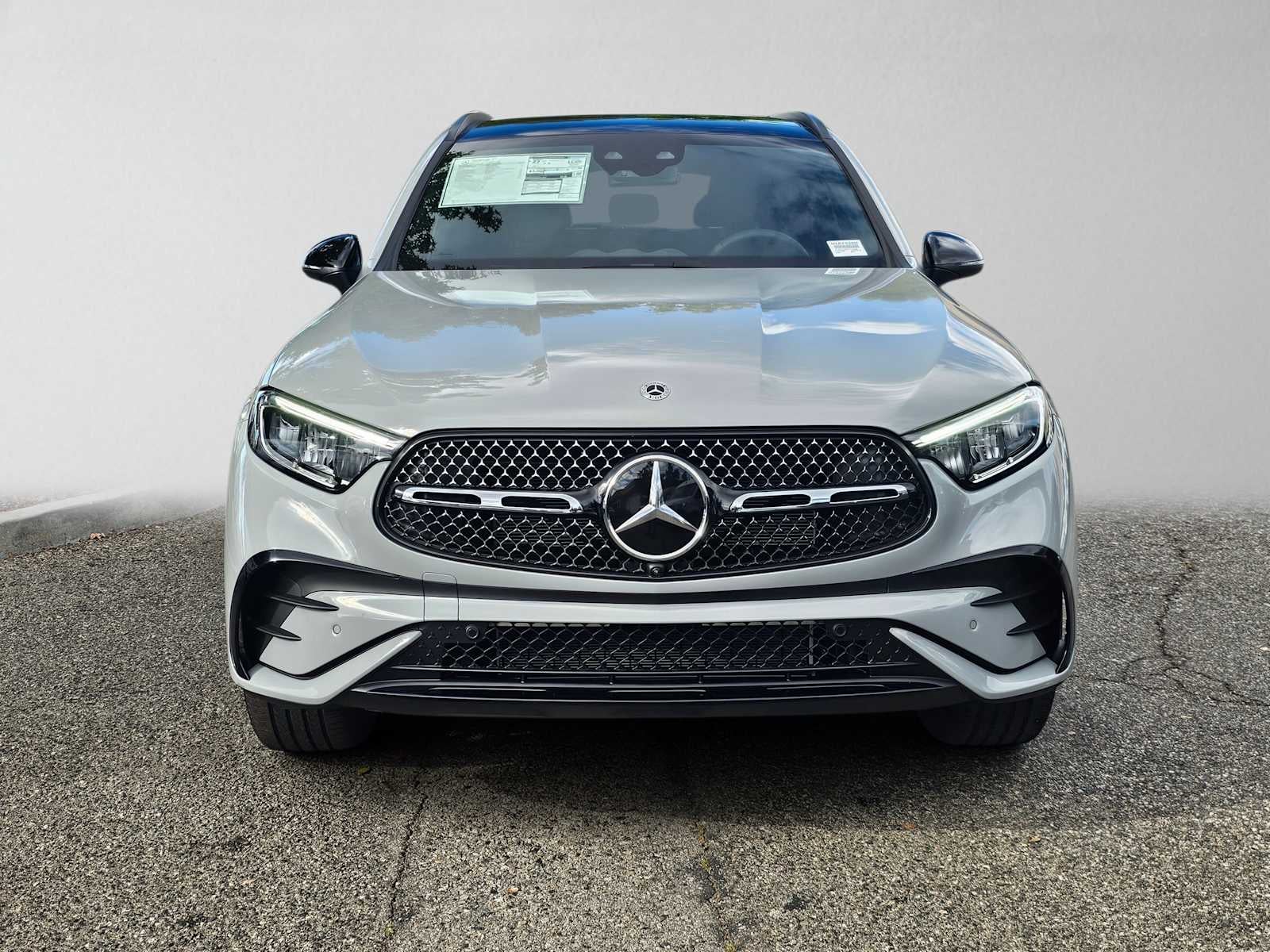 2027 Mercedes-Benz GLC 300 SUV
