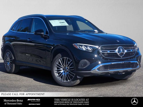 2027 Mercedes-Benz GLC 300 SUV