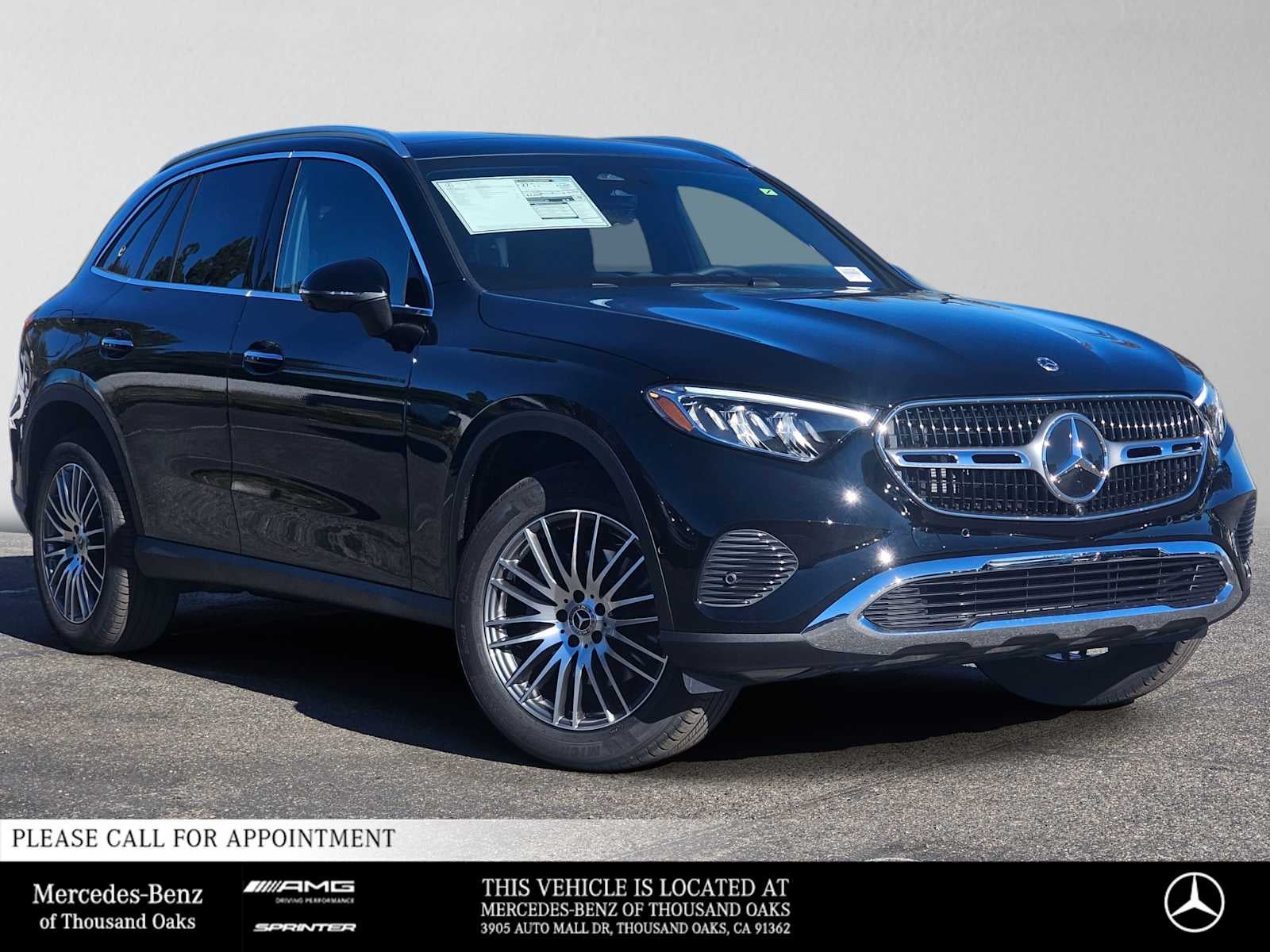 2027 Mercedes-Benz GLC 300 SUV