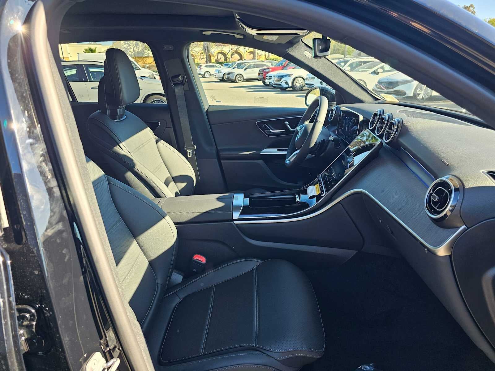 2027 Mercedes-Benz GLC 300 SUV