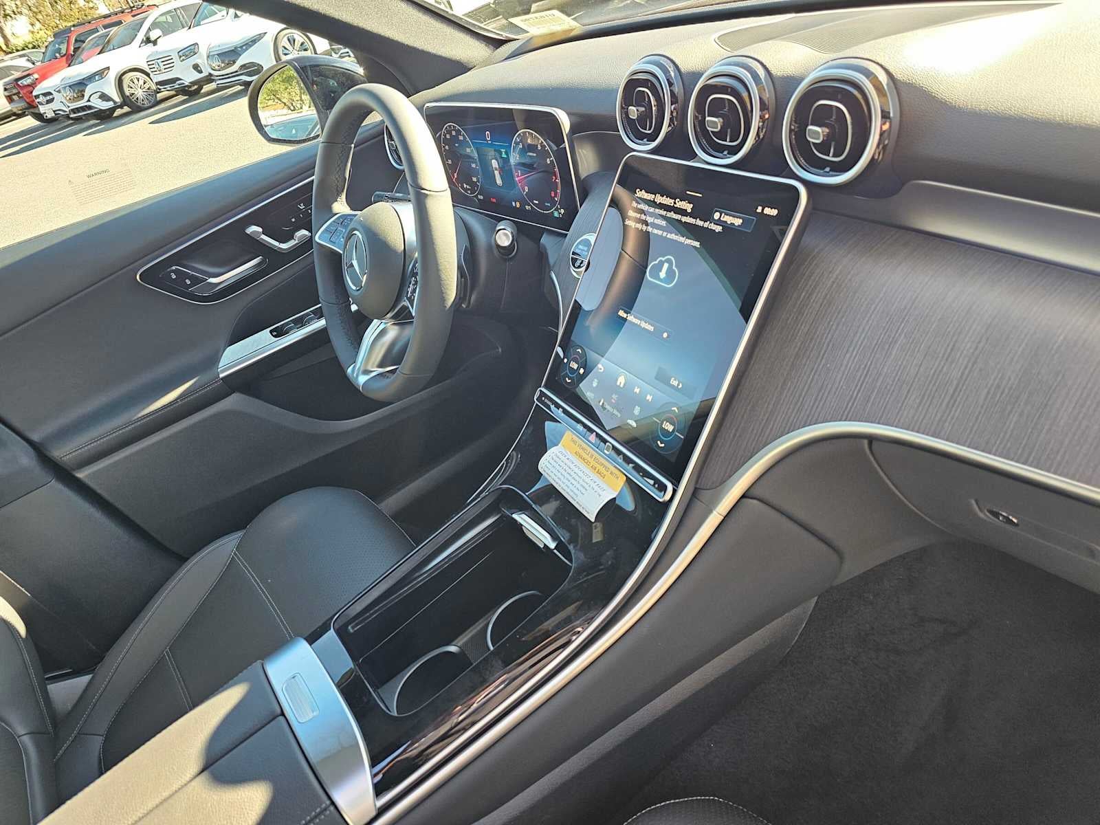 2027 Mercedes-Benz GLC 300 SUV