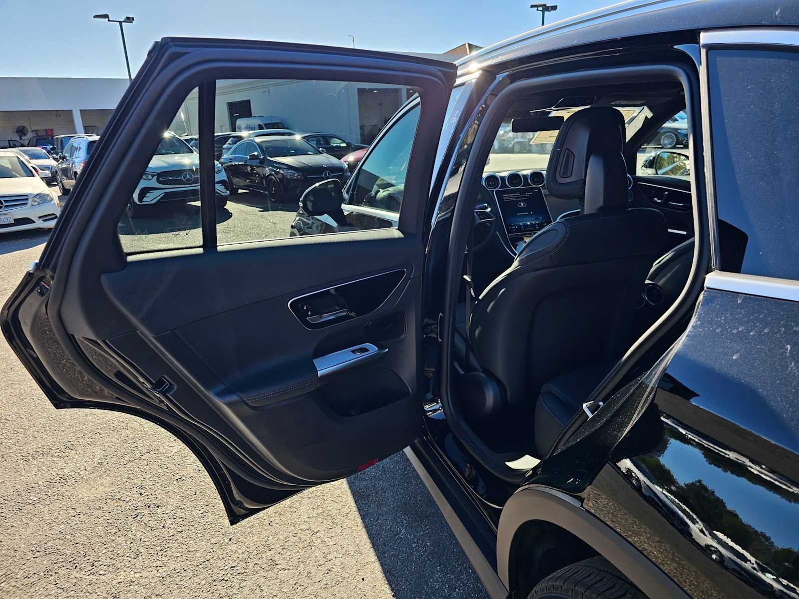 2027 Mercedes-Benz GLC 300 SUV
