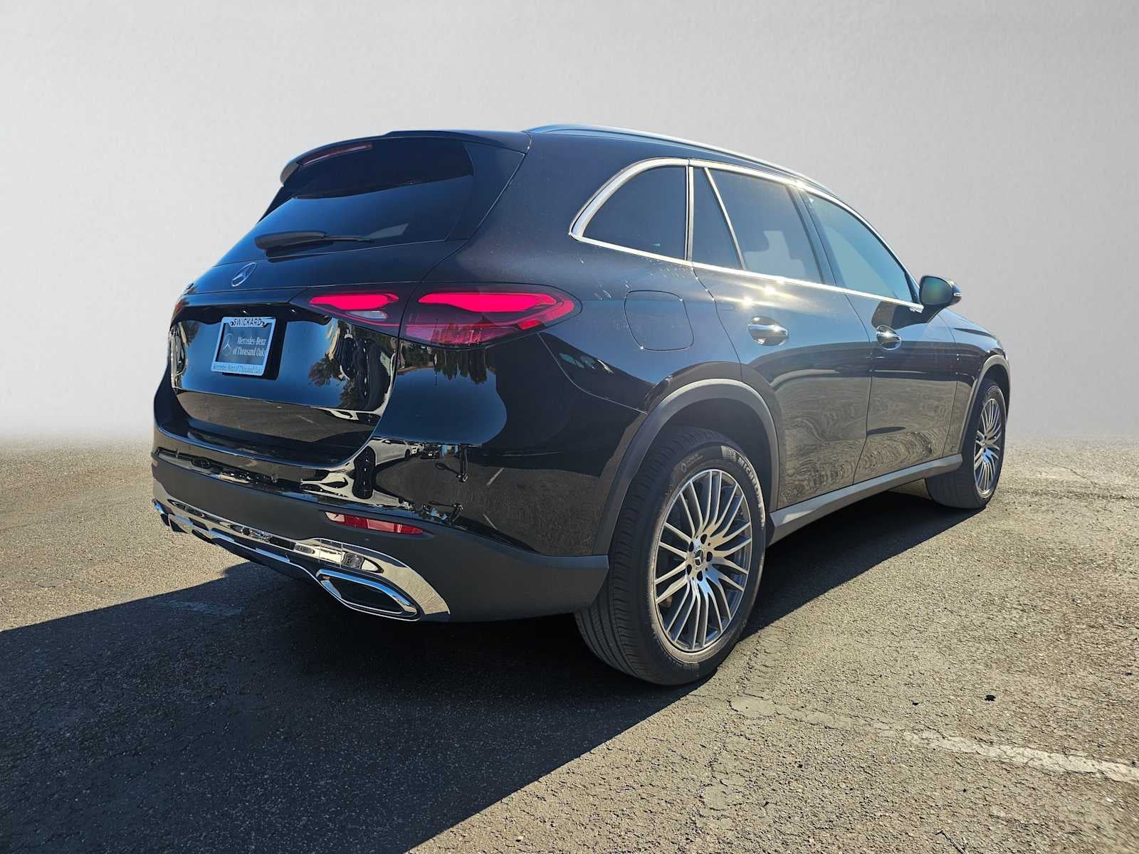 2027 Mercedes-Benz GLC 300 SUV