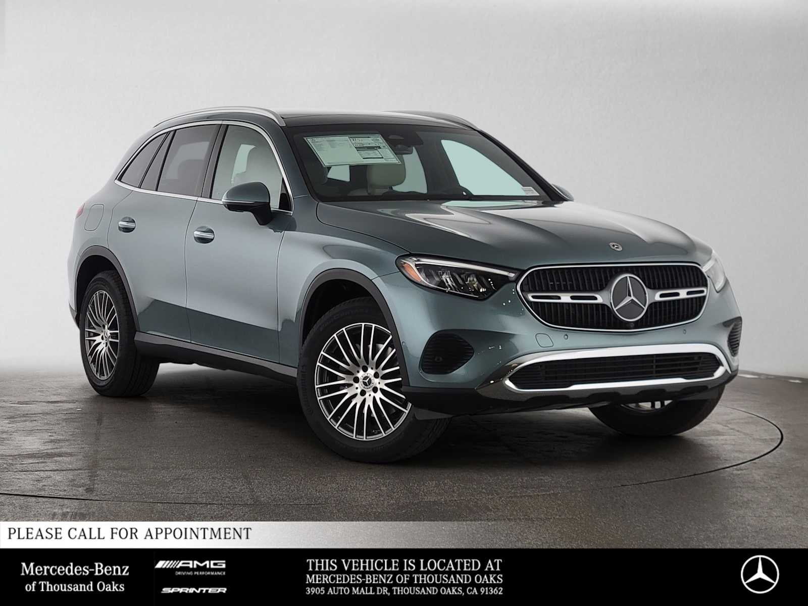 2027 Mercedes-Benz GLC 300 SUV
