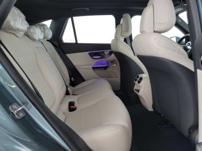2027 Mercedes-Benz GLC 300 SUV