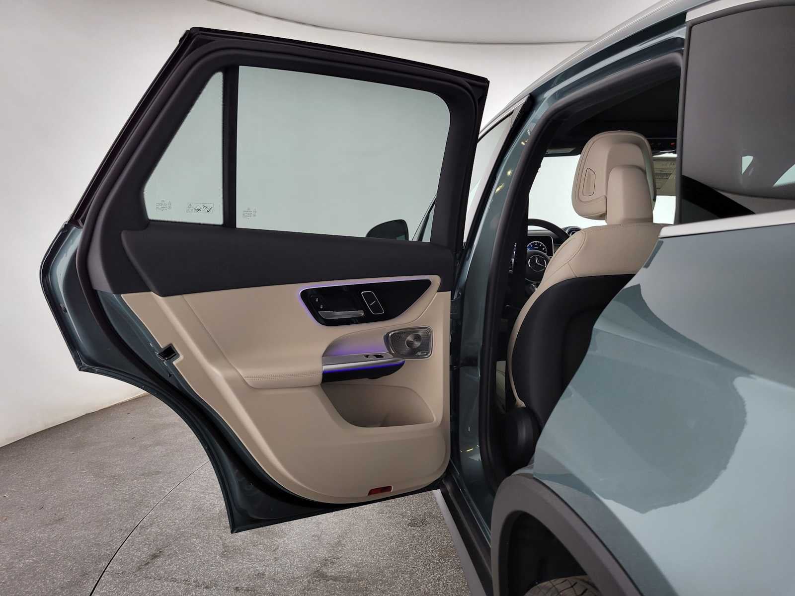 2027 Mercedes-Benz GLC 300 SUV