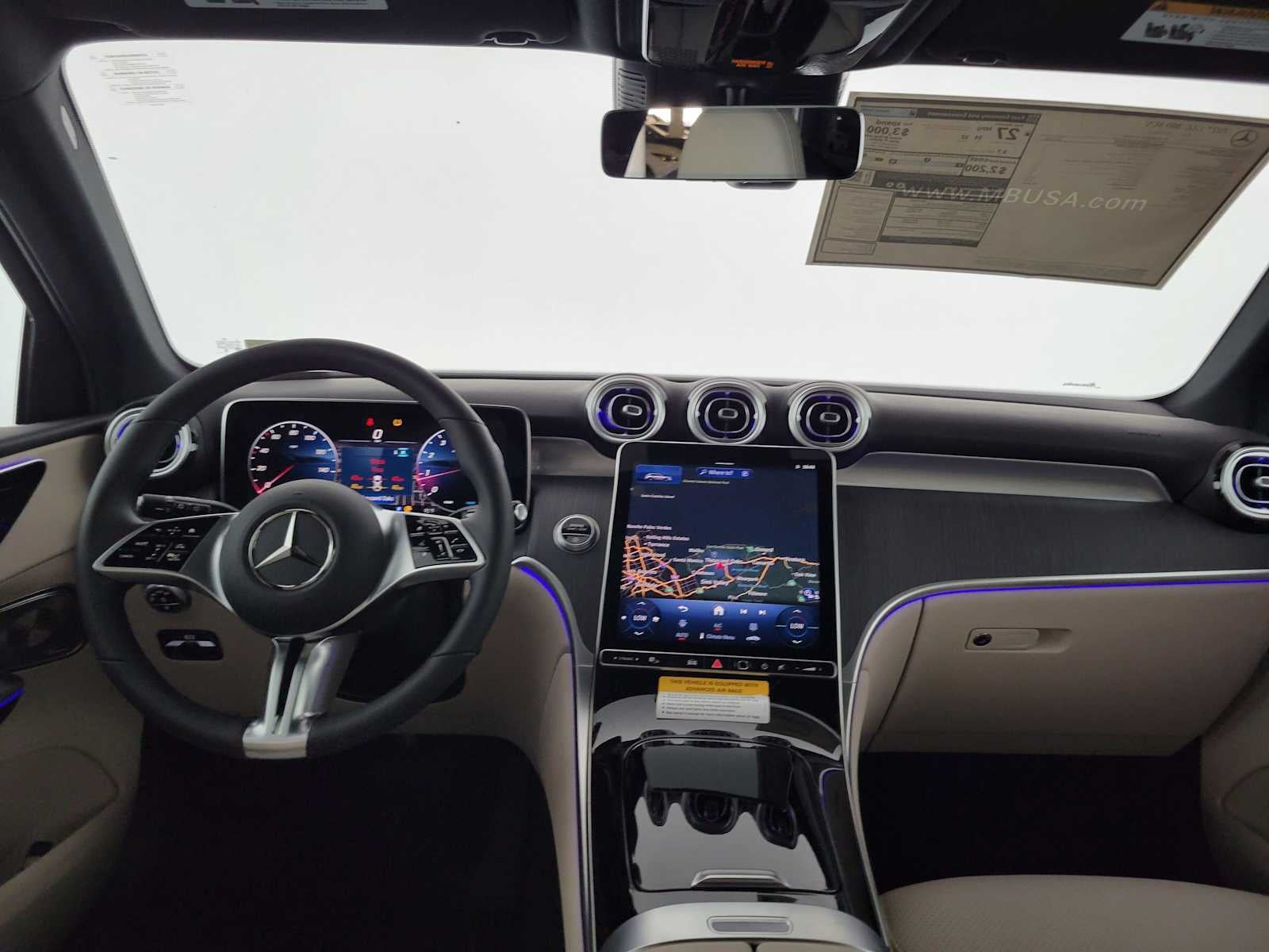 2027 Mercedes-Benz GLC 300 SUV
