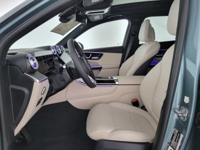 2027 Mercedes-Benz GLC 300 SUV