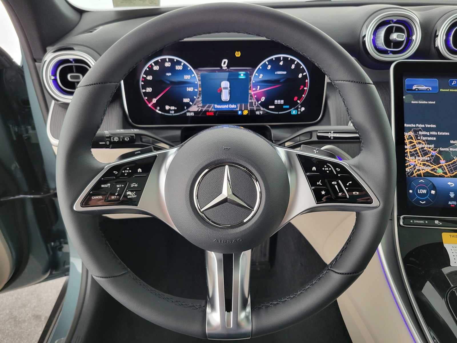 2027 Mercedes-Benz GLC 300 SUV