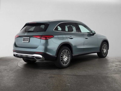2027 Mercedes-Benz GLC 300 SUV